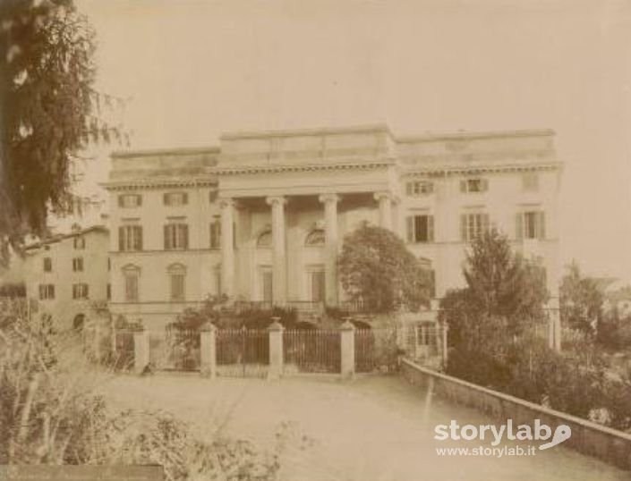 Palazzo Serassi-Stampa