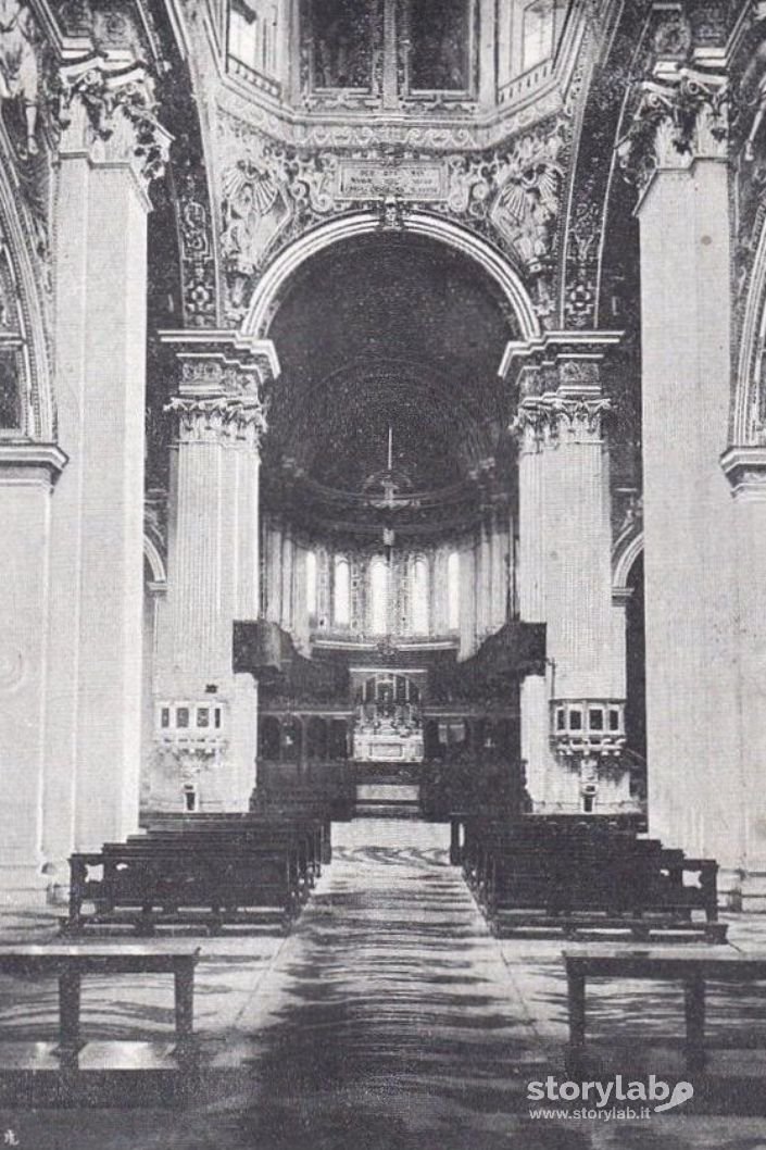 Santa Maria Maggiore 1901