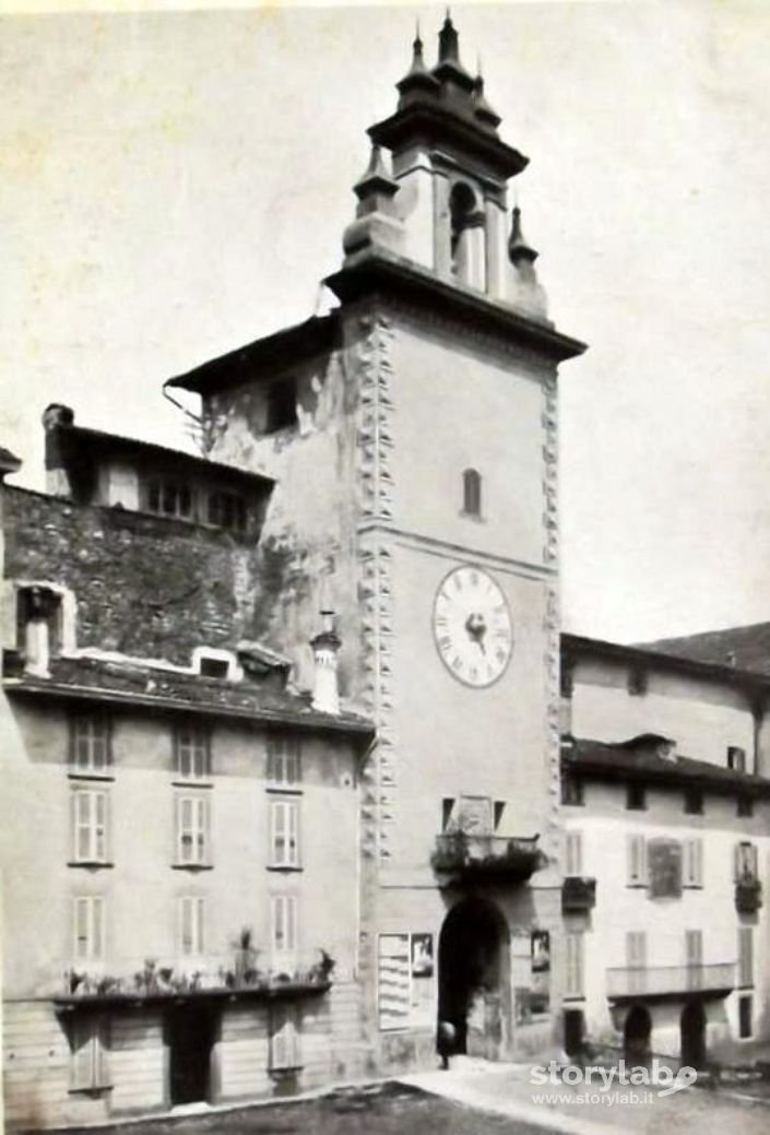 Torre della Campanella