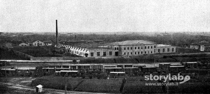 Istituto Tecnico Industriale anni 20