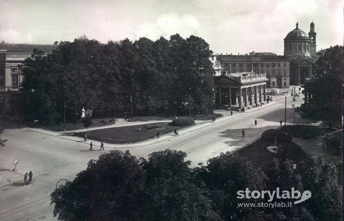 Giardini a Porta Nuova