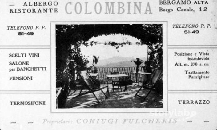 Albergo-Ristorante "Colombina"