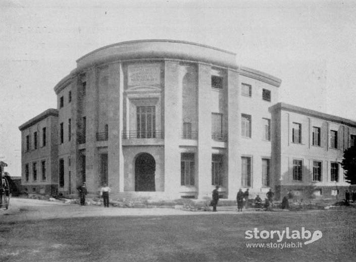 Casa Del Balilla 1933