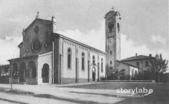 Chiesa alla Malpensata