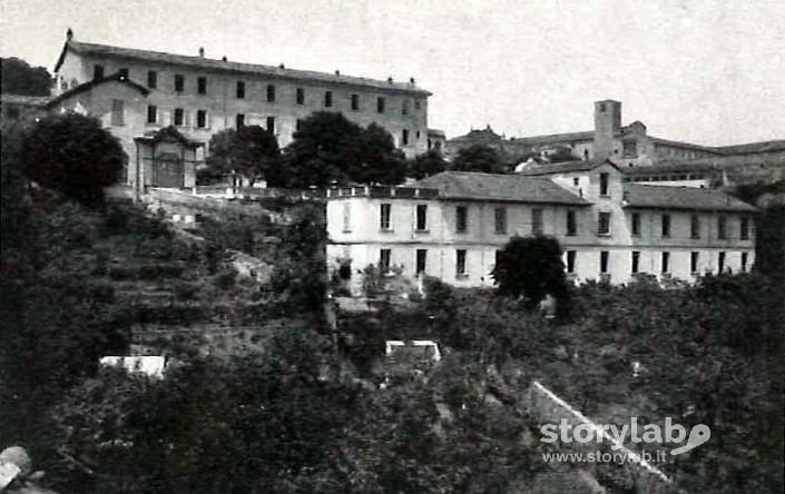 Convitto del Regio Istituto Tecnico Industriale 1929