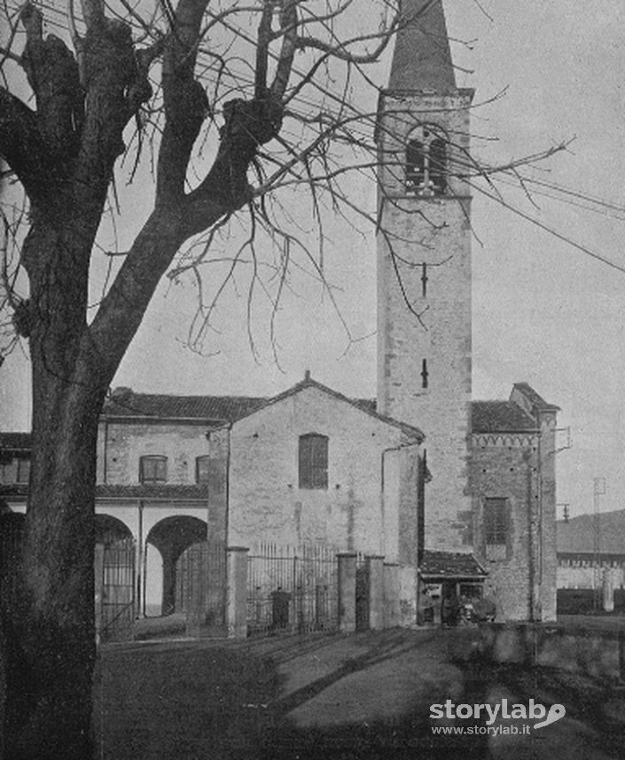 Convento dei Celestini 1933