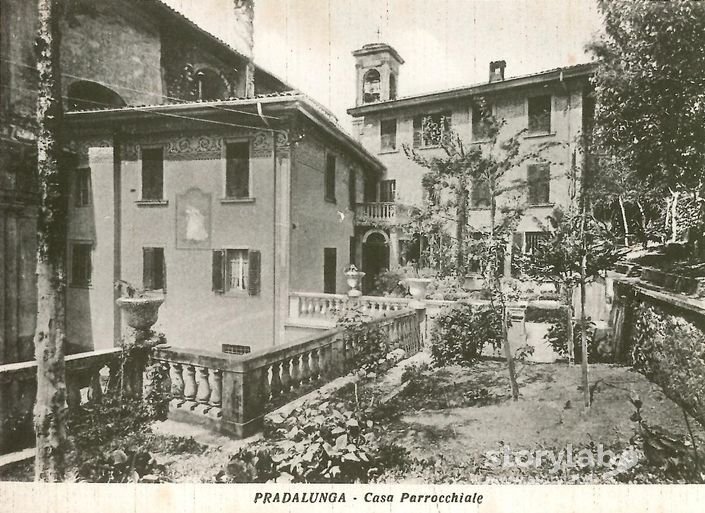 Casa parrocchiale