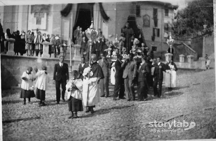 Ordinazione Don Vittorio Chiodelli