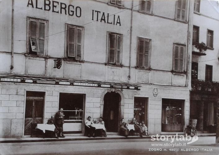 Albergo Italia A Zogno