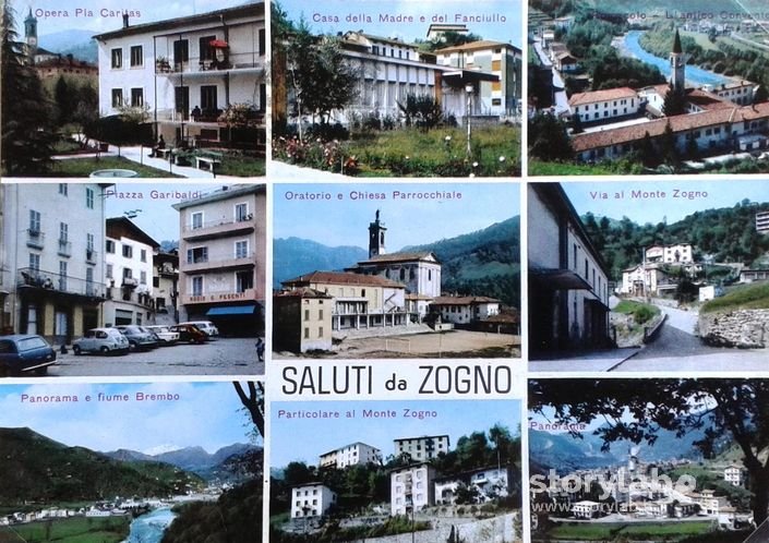 Saluti Da Zogno