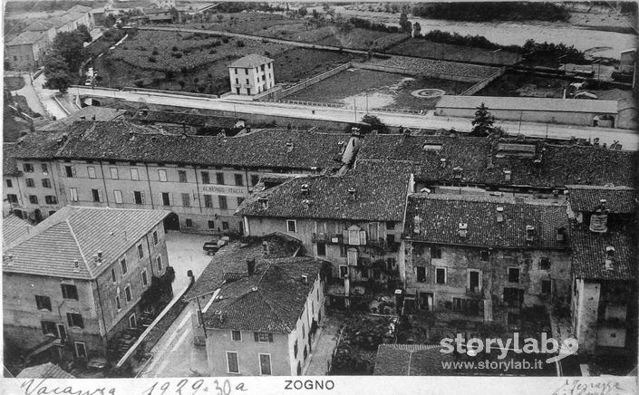 Centro Urbano Di Zogno