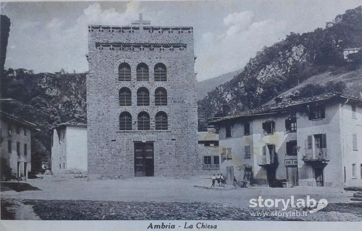 Chiesa Di Ambria