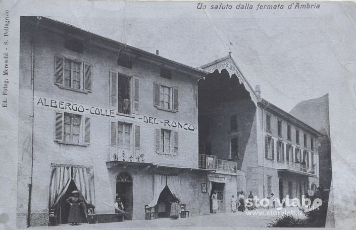 Albergo Colle del Ronco