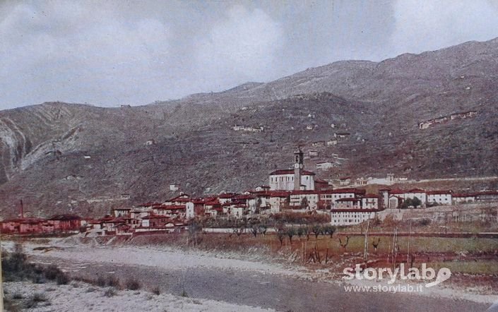 Panorama di Zogno