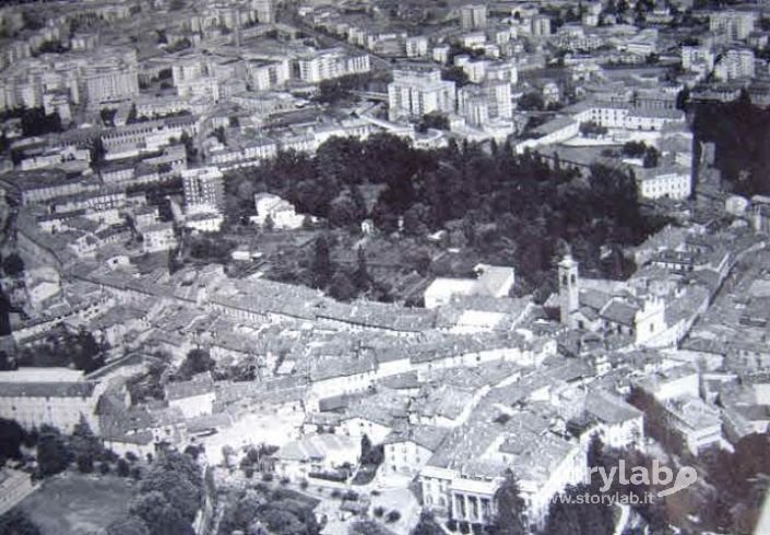 Borgo Pignolo E Borgo S. Tomaso (Bg): Orti Storici