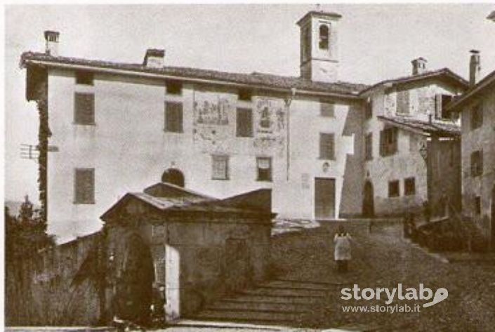 La Chiesa Di S. Michele Al Pozzo Bianco