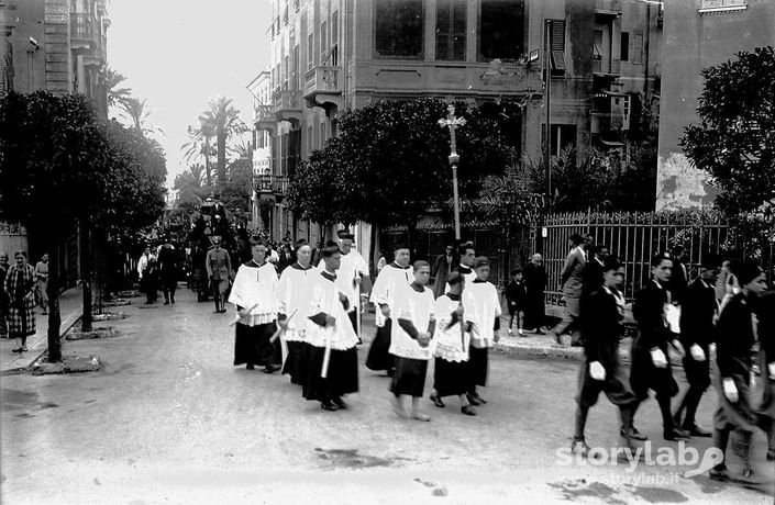 Corteo Funebre Generale Fara