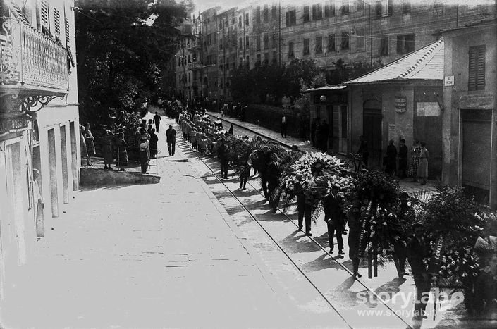 Corteo Funebre Generale Fara