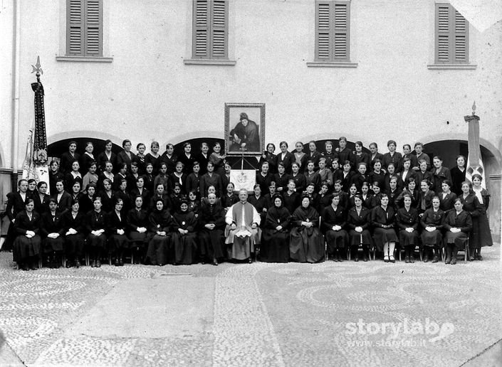 Suore Canossiane Di Clusone