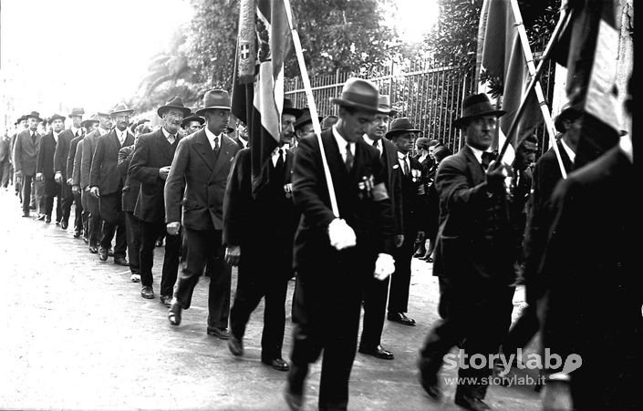 Corteo Funebre Generale Fara