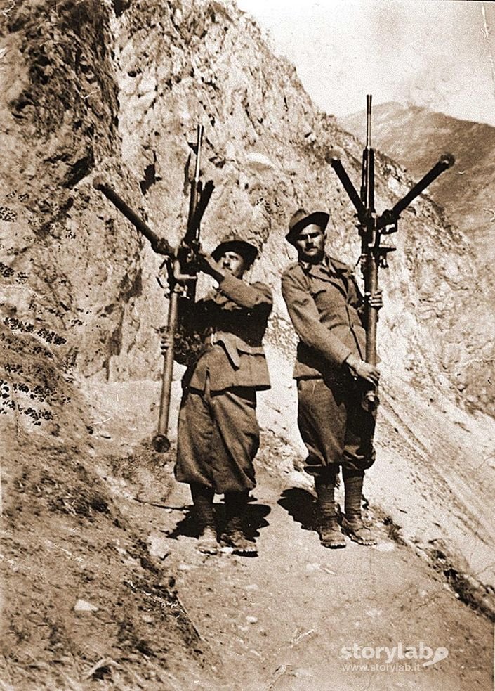 Alpini Di Songavazzo