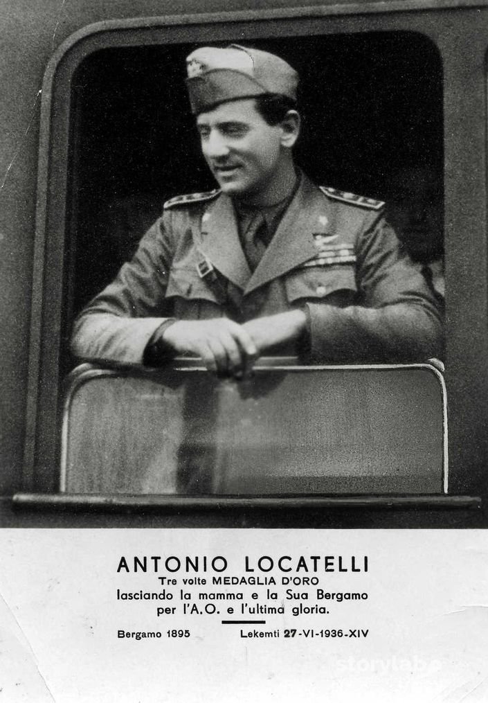 Antonio Locatelli