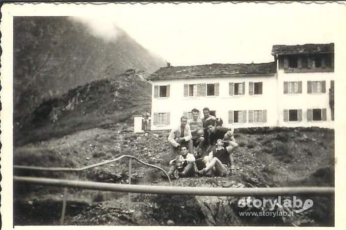 Rifugio Curo'