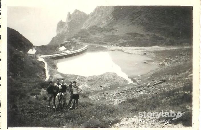 Laghetto Rifugio Curo'