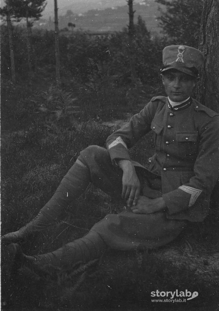 Soldato, Anni '30