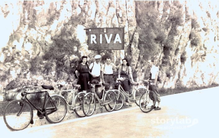 Gita In Bicicletta