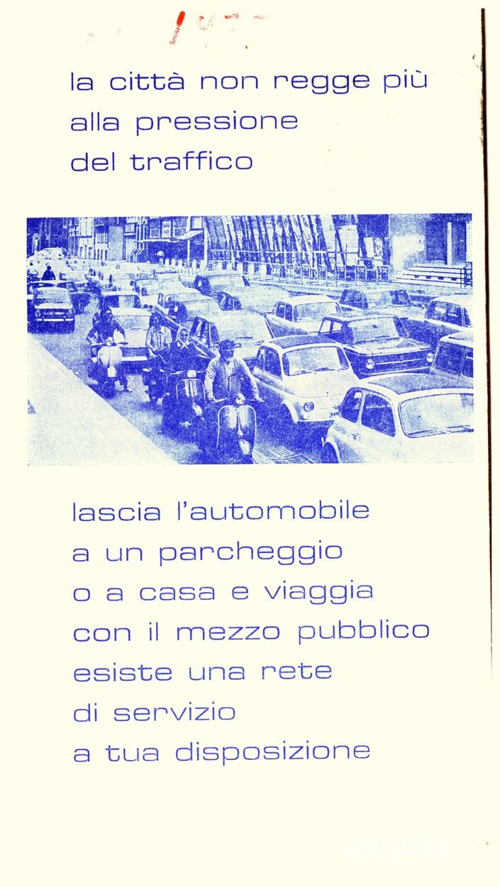 Bergamo 1975 - A.T.B.