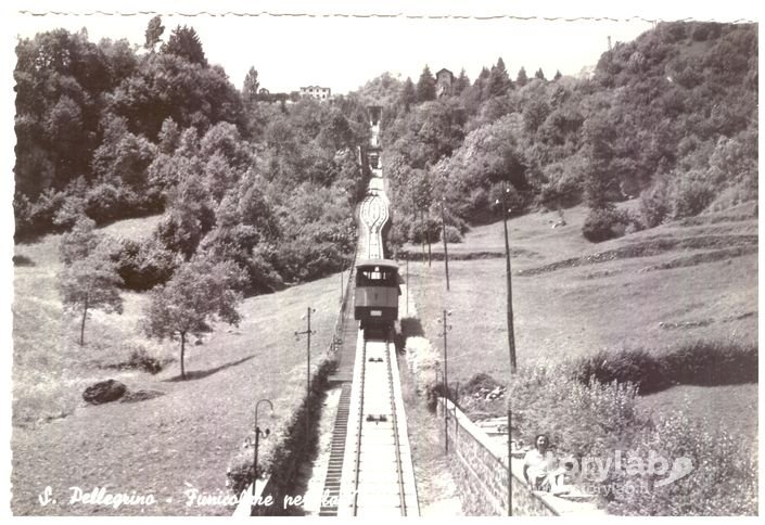 San Pellegrino Terme - Funicolare 