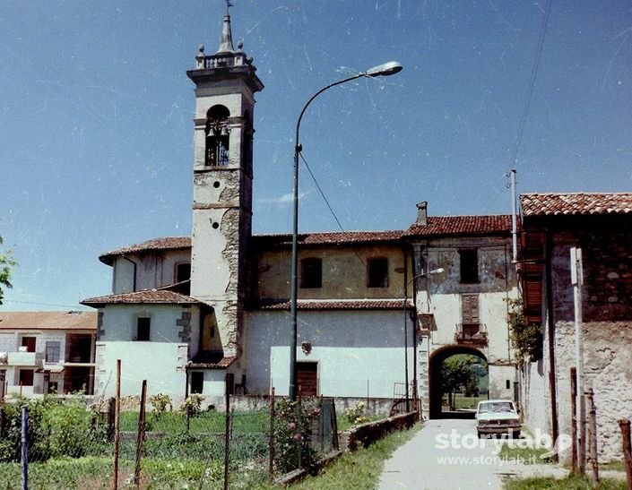 Cabanetti Di Bonate Sopra 