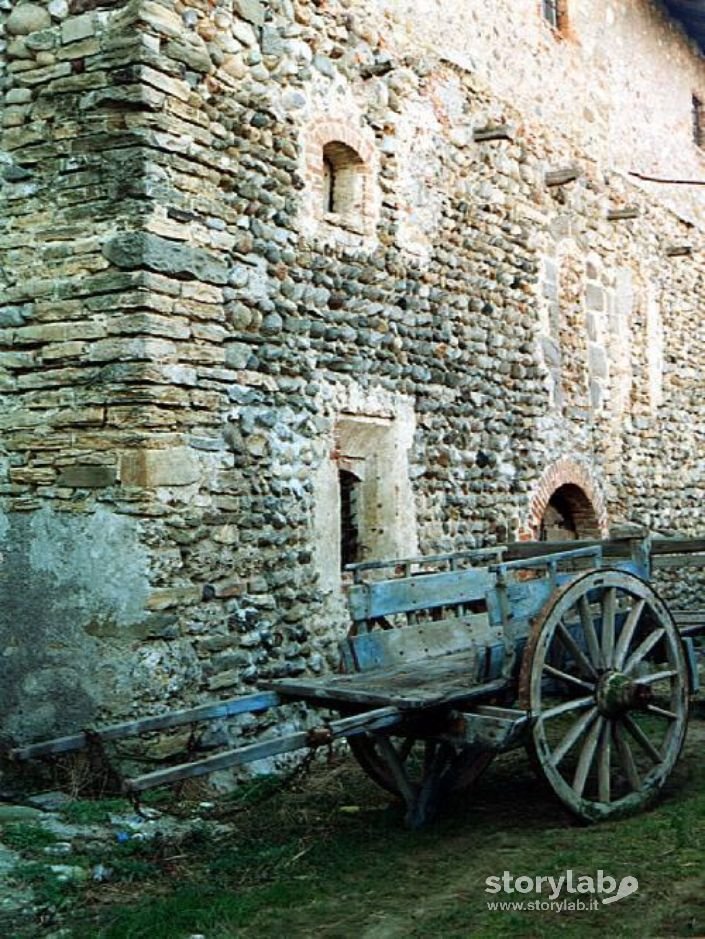 Ultimo Carretto Agricolo Di Terno D'Isola