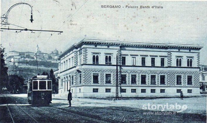 Palazzo Banca D'Italia 1925