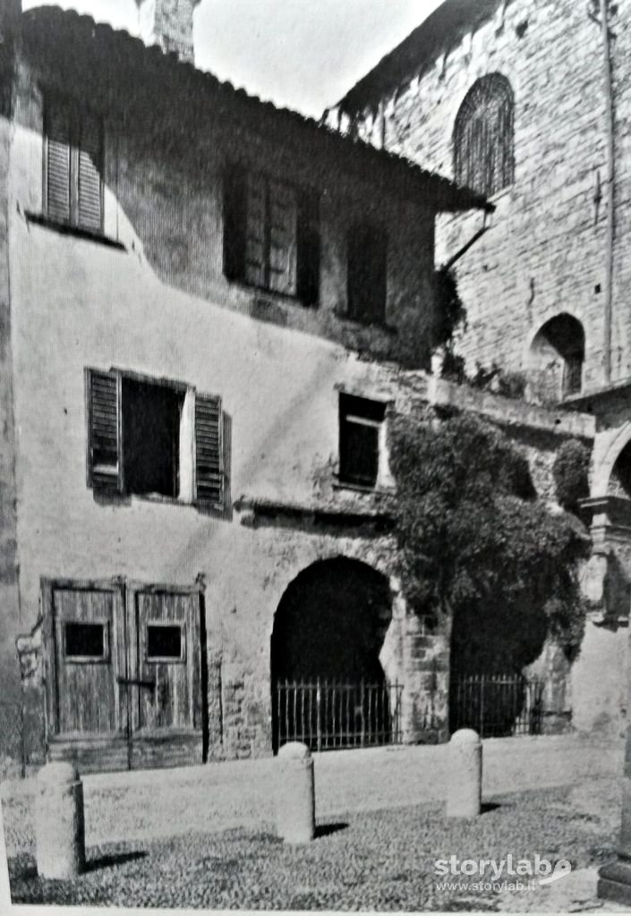 Casa Del Sacrista 1920