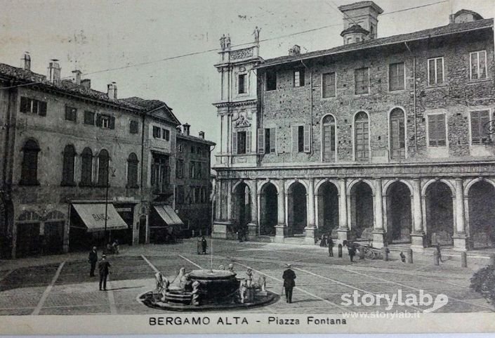 Piazza Fontana 1923