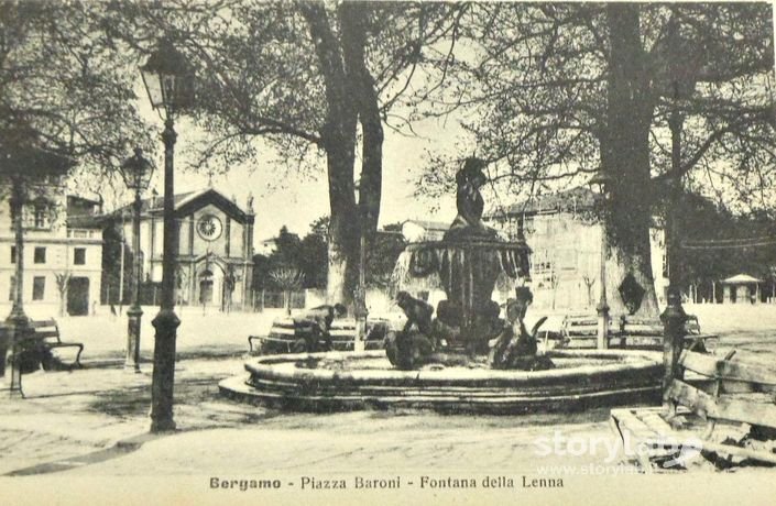 Fontana Della Lenna