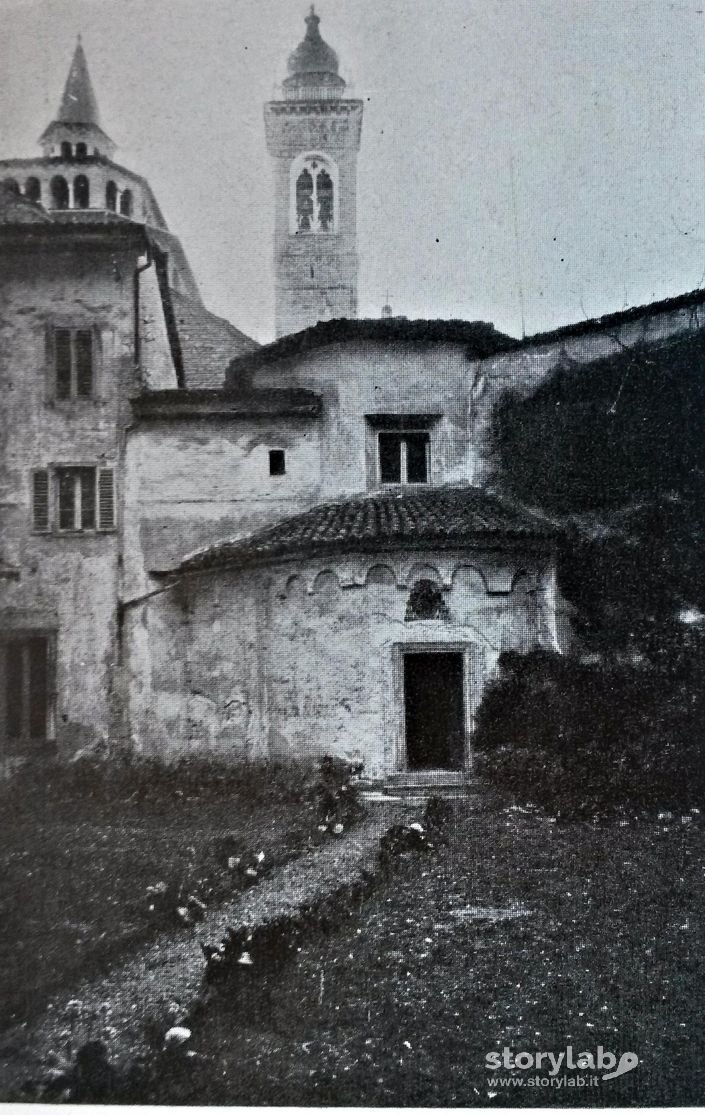 Tempietto S. Croce 1932