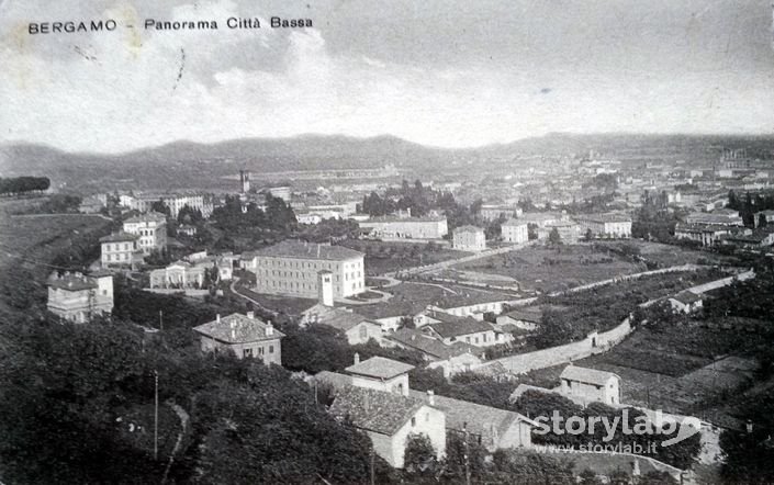 Zona Villa Albini 1910