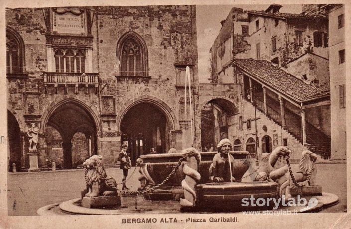 Piazza Garibaldi 1931