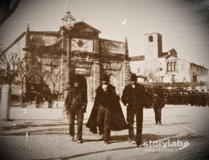Porta S, Agostino 1911