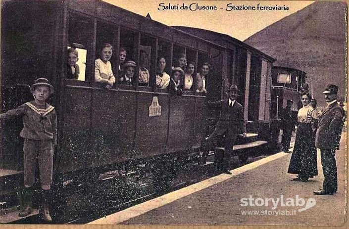 Stazione Di Clusone