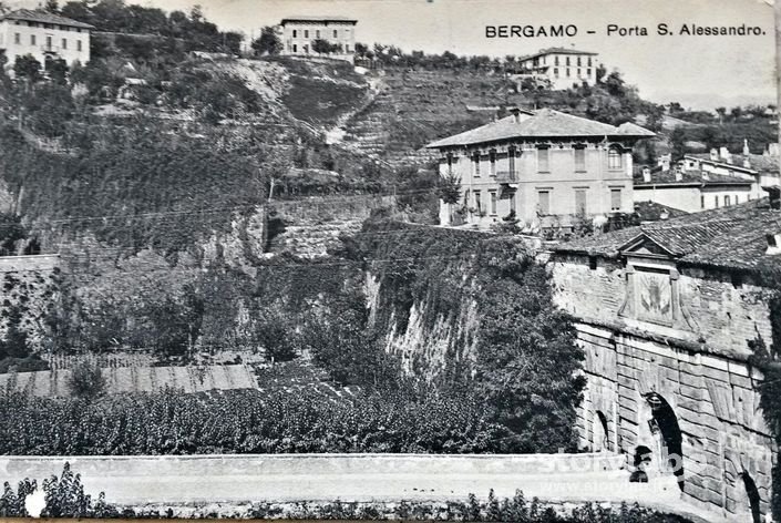 Prima Della Funicolare 1910