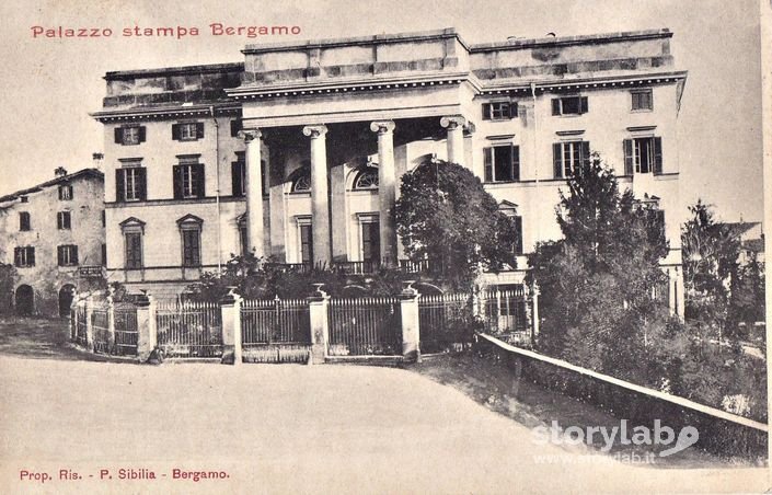 Palazzo Stampa