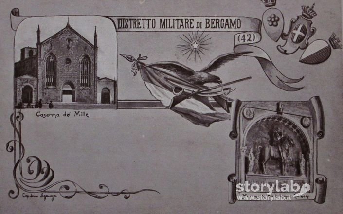 Distretto Militare Di Bergamo