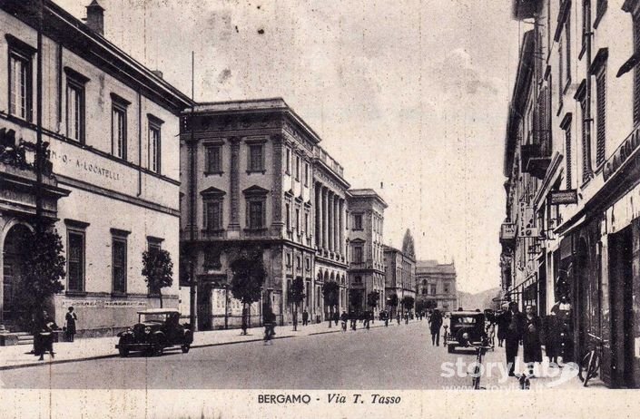 Scuola M.O.A.Locatelli 1940