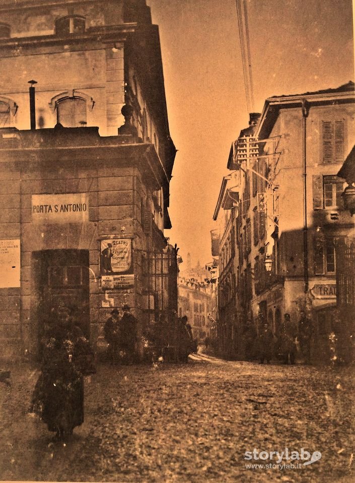 Porta S. Antonio 1910