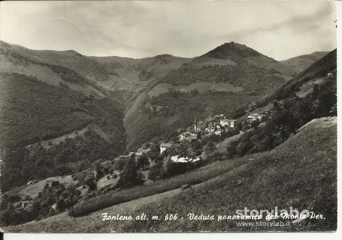 Cartolina Di Fonteno