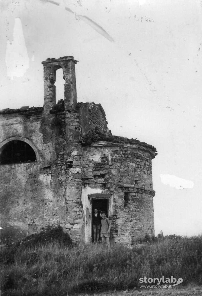 Chiesa Santo Stefano - Calcinate